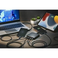 CellularLine Hišni MULTIPOWER 65W,4xPD, 2xUSB-C,2xUSB