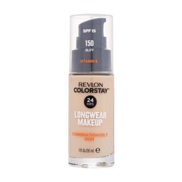Revlon Colorstay Combination Oily Skin SPF15 puder za mešano do mastno kožo 30 ml