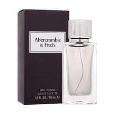Abercrombie & Fitch First Instinct 30 ml toaletna voda za moške