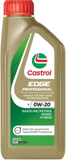 Castrol olje Edge Professional V 0W20, 1 l