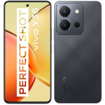 Vivo Vivo Y36 8+256GB Meteor Black