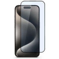 EPICO Epico Od roba do roba stekla iPhone 15 Pro