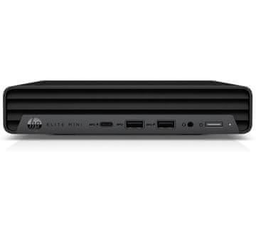 HP HP Elite/Mini 800 G9 namizni računalnik/Mini/i5-12500T/8GB/256GB SSD/UHD 770/W11P/1R (5X7H4EA#BCM)