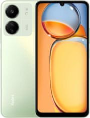 Xiaomi Xiaomi Redmi 13C 4/128 GB zelena