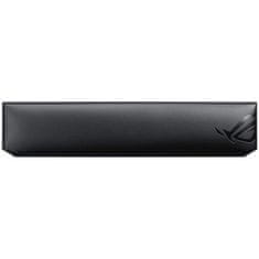ASUS Asus ROG Gaming Wrist Rest, pod zapestje, 37 x 7, 5 cm - črna