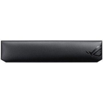 ASUS Asus ROG Gaming Wrist Rest, pod zapestje, 37 x 7, 5 cm - črna