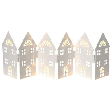 Retlux Retlux RXL 412 Kovinske hišice 12 LED diod