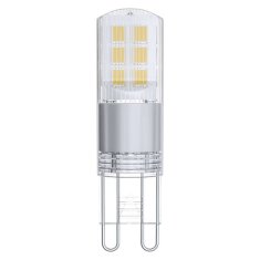 Emos Emos ZQ9533 LED žarnica Classic JC 2,6W G9 toplo bela