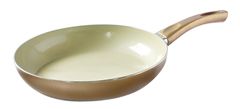 Toro KERAMIČNA PONEV, INDUKCIJSKO DNO, 28 CM, ŠAMPANJEC