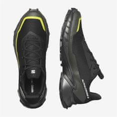 Salomon Čevlji obutev za tek črna 43 1/3 EU Alphacross 5 Gtx
