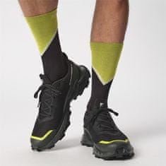 Salomon Čevlji obutev za tek črna 43 1/3 EU Alphacross 5 Gtx