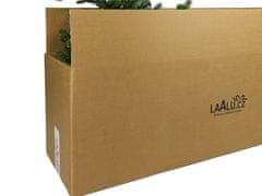 LAALU.cz Škatla za božično drevo do 210 cm - 134 cm x 37 cm x 43 cm