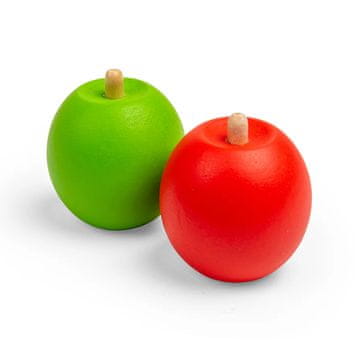 Bigjigs Toys Bigjigs igrače Jabolko 1 kos