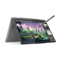 Lenovo Yoga 7 2v1 prenosnik, R5-8640HS, 16GB, SSD512GB, 35.56 cm, WUXGA, OLED, W11H (83DK007KSC)