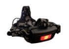 Naglavna svetilka 3xCREE T6 E-209