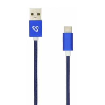 S-box kabel USB A-C 1,5m moder