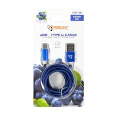 S-box kabel USB A-C 1,5m moder