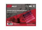 Komplet elastik za vadbo 5v1 EB FIT F-976
