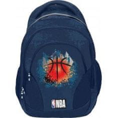 Nahrbtnik round NBA blue