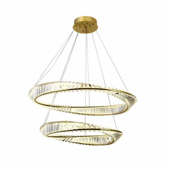 LAMBARIO 86W LED 400K Pendant Lighting Fixture