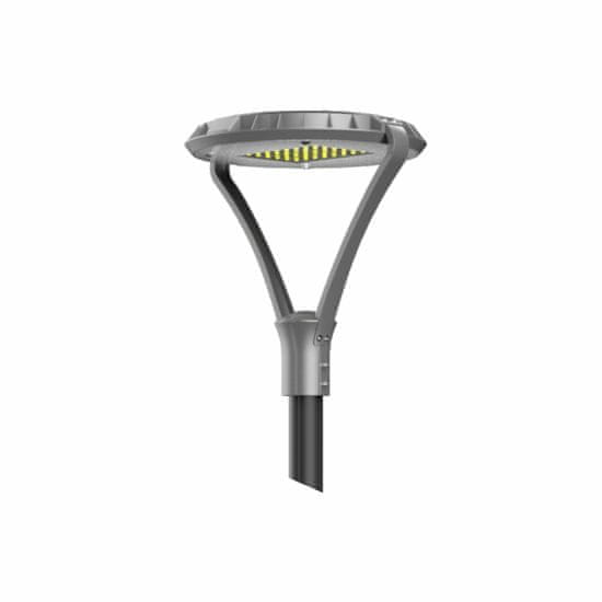 LAMBARIO  Solo 90W D.Grey 220V 5YRS 120LM/W 5000K IP65 LED urban lamp