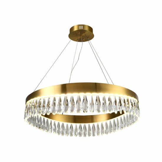 LAMBARIO 55W LED 4000K Pendant Lighting Fixture