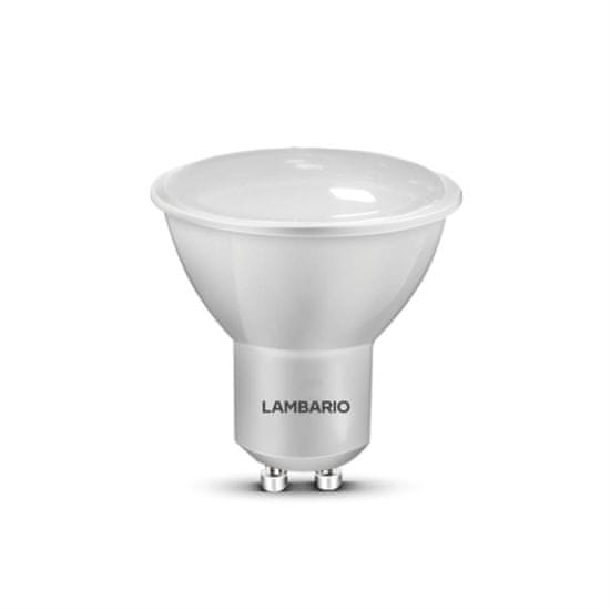 LAMBARIO Advance 6W GU10 SMD 100DG PLS 6400K LED žarnica