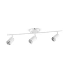 LAMBARIO 3XGU10 MAX7W White Celing Lightning Fixture 