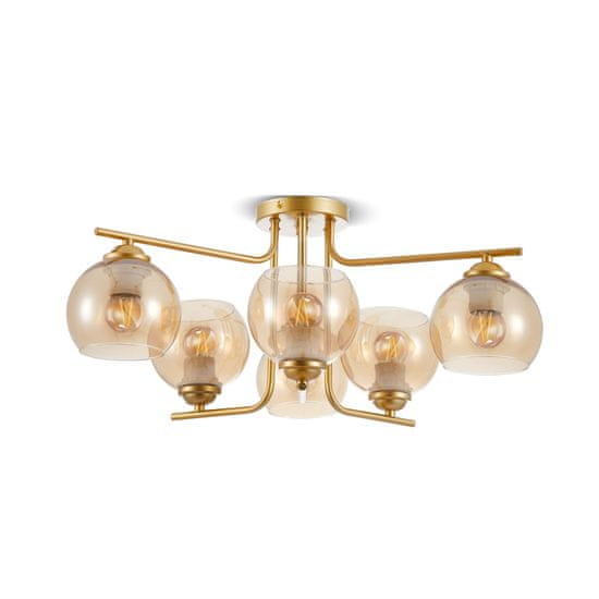 LAMBARIO  MAX40W 6XE27 Ceiling Lighting Fixture