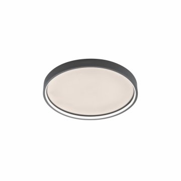LAMBARIO  28W 3000K 2400LM 3 Step Dimmable Darkgrey LED Ceiling Lighting Fixture