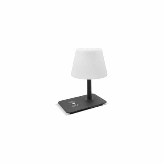 LAMBARIO  LED Wireless Charge phone Station IP44 2700K 60LM Dimmable Touch Battery Desk Lamp