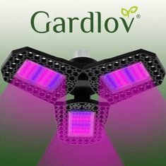 Gardlov 20440 108 LED lampa za rast rastlin