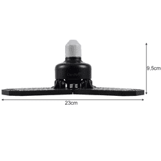 Gardlov 20440 108 LED lampa za rast rastlin
