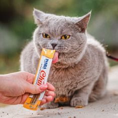 Inaba Cat Churu Purée, piščanec in sir 4x14g