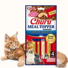 Inaba Poskuno pakiranje Inaba Cat Meal Topper
