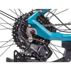 MTF Električno kolo Road 6.4, EVO - moško,18", 28", 80 Nm, baterija Samsung 36 V/19.6 Ah ( 705 Wh) do 160 km, 9 prestav Shimano