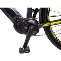 MTF Električno kolo Road 6.4 W, EVO - žensko, 17", 29", 80 Nm, baterija Samsung 36 V/19.6 Ah (705 Wh) do 160 km, 9 prestav Shimano