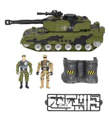 Mac Toys M4807038 Rezervoar STARX