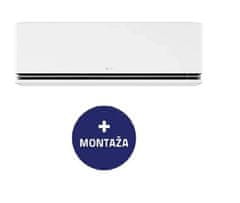 LG DualCool Premium klimatska naprava, 3,5 kW, z montažo (H12S1P+M)