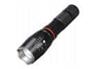 USB svetilka COB U3 LED s funkcijo ZOOM 9W E-224
