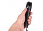 USB svetilka COB U3 LED s funkcijo ZOOM 9W E-224