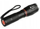 USB svetilka COB U3 LED s funkcijo ZOOM 9W E-224