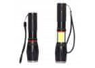 USB svetilka COB U3 LED s funkcijo ZOOM 9W E-224