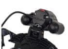 Naglavna svetilka LED tipa CREE XML-T6 2X XP-E E-231