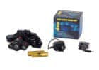 Naglavna svetilka LED tipa CREE XML-T6 2X XP-E E-231
