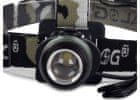 Naglavna svetilka Bailong za kolo cree xml t6 zoom E-242