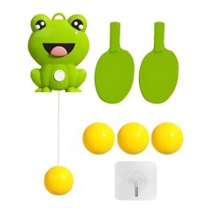 JOJOY® Namizni tenis za otroke, Komplet za Pingpong, Trenažer za pingpong| PINGPONGO