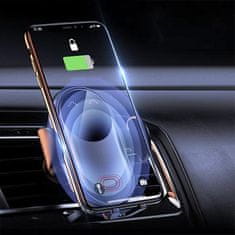 JOIRIDE® Nosilec za telefon, Brezžični polnilec, 360-stopinjski vrtljiv, Univerzalen | SNAPYDOCK
