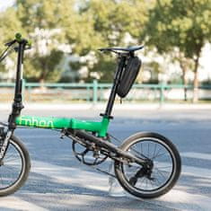 ROCKBROS B60 torbica za kolo 1.1L, črna