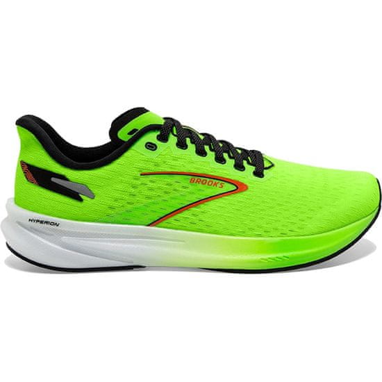 Brooks Čevlji obutev za tek zelena Hyperion 308